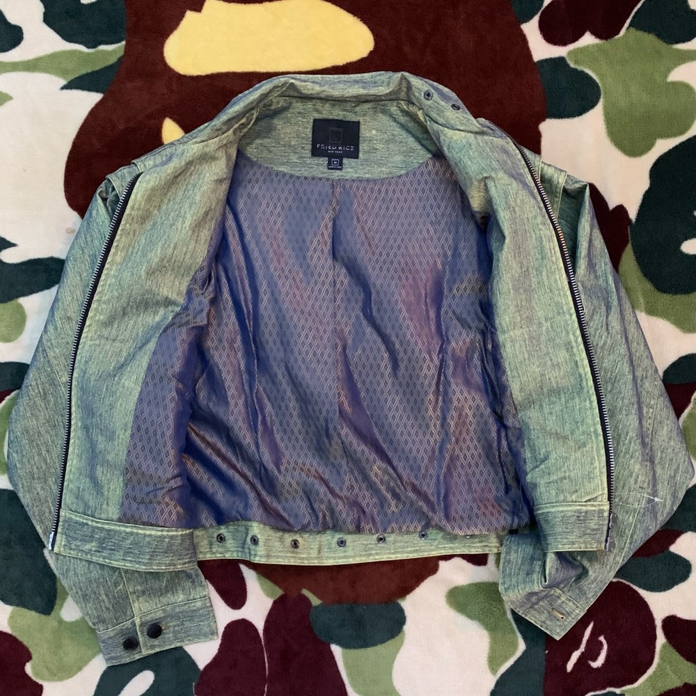 Moto Jacket - Picture 4 of 9